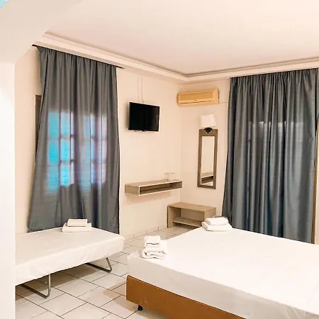 Hotel Sun Marin Hersonissos (Crete)